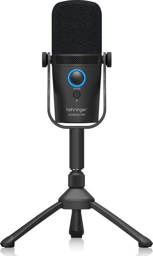 D2 Podcast Pro USB Mikrofon