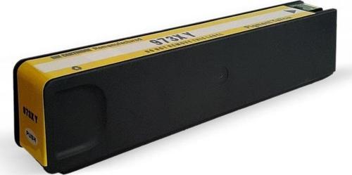 HP 973XL Sarı Uyumlu Kartuş F6T83AE  HP Pagewide Pro 452-477