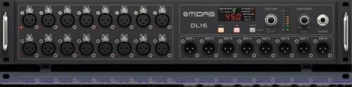 DL16 Stage Box