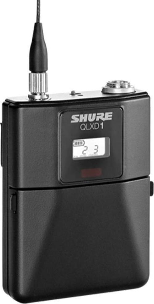 QLXD1-H51 BODYPACK TRANSMITTER