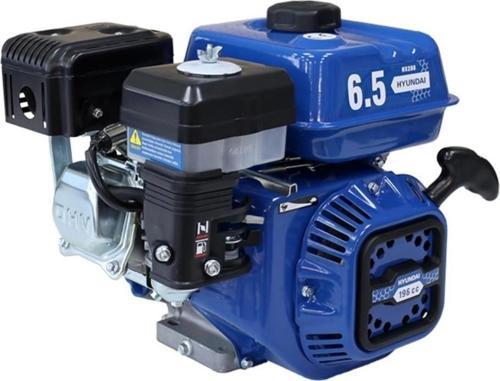 HX200 Benzinli Motor 6.5 HP 19mm Çapa Tipi