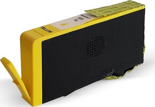 HP 655XL UYUMLU SARI KARTUŞ - HP 3525/ 4615/ 4625/ 5525