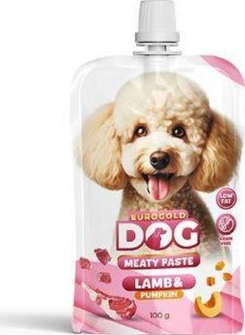Dog Et Ezmesi Kuzu-Balkabağı 100 Gr
