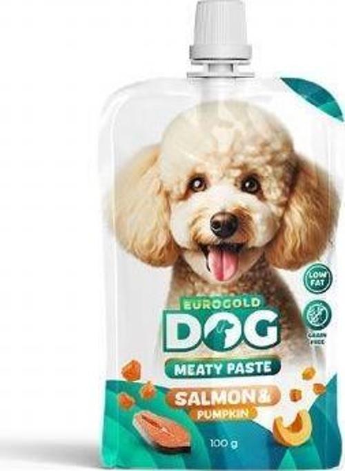 Dog Et Ezmesi Somon-Balkabağı 100 Gr
