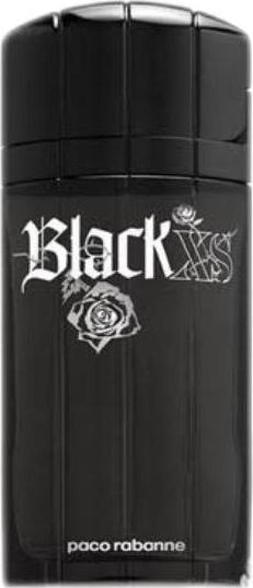 Black XS EDT 100 ml Erkek Parfüm