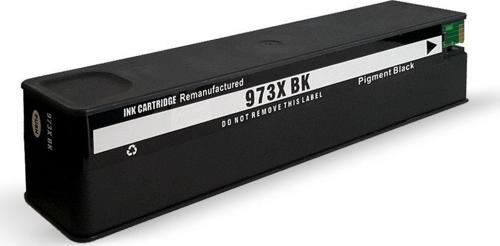 HP 973XL Siyah Uyumlu Kartuş L0S07AE HP Pagewide Pro 452-477