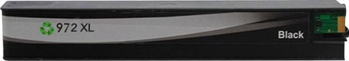 HP 972X Siyah Uyumlu Kartuş Pagewide 352dw/452dn/dw/477dn/dw/552dw/577dw/z ,PageWide Managed P55250d