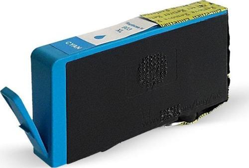 HP 903XL Mavi Uyumlu Kartuş T6M03AE - hp 6960, 6950, 6962, 6970