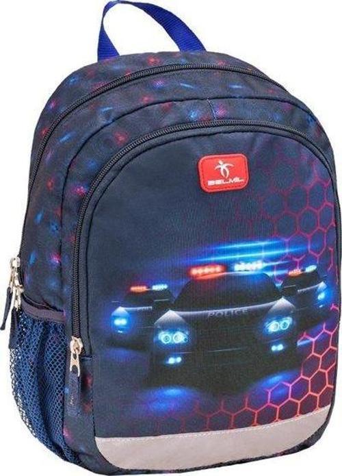 Police Anaokulu Çantası 305-4/A