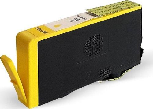 HP 903XL Sarı Uyumlu Kartuş T6L95AE - hp 6960, 6950, 6962, 6970