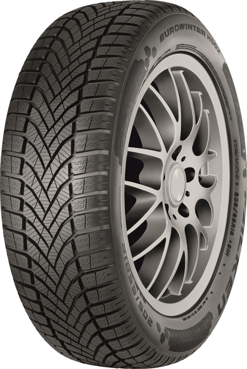 185/60R15 84T TL Eurowinter HS02 Oto Kış Lastiği ( Üretim Yılı: 2023 )