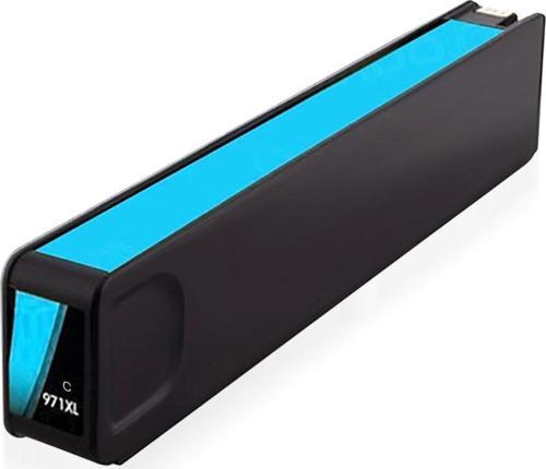 HP 971XL UYUMLU MAVİ KARTUŞ - HP X476 X451