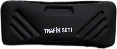 Demir Group Trafik Seti, Ilk Yardım Çantası, Araç Muayene Trafik Çantası, Iron eva