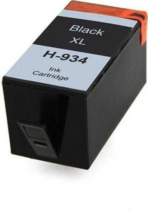HP 934XL UYUMLU SİYAH KARTUŞ - Hp Officejet Pro 6830/6820/6220 Uyumlu