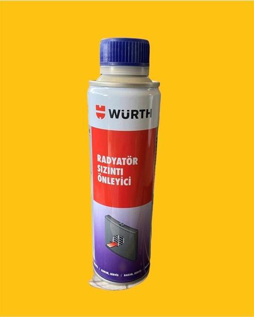Radyatör Sızıntı Önleyici Tıkayıcı 300 ml