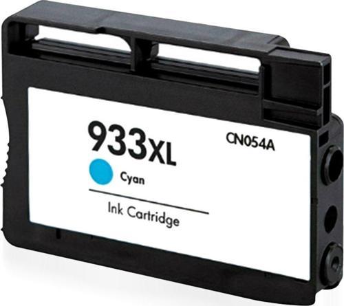 HP 933XL UYUMLU MAVİ KARTUŞ - HP 6700/ 6100/ 7110/ 7610/ 7612