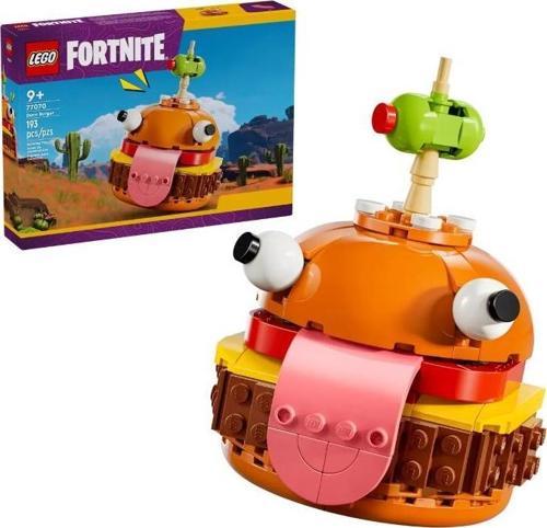 Fortnite 77070 Durr Burger
