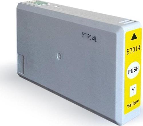 Epson 7014-7024 SARI UYUMLU KARTUŞ - Epson WP-4000/ 4015/ 4025/ 4500S