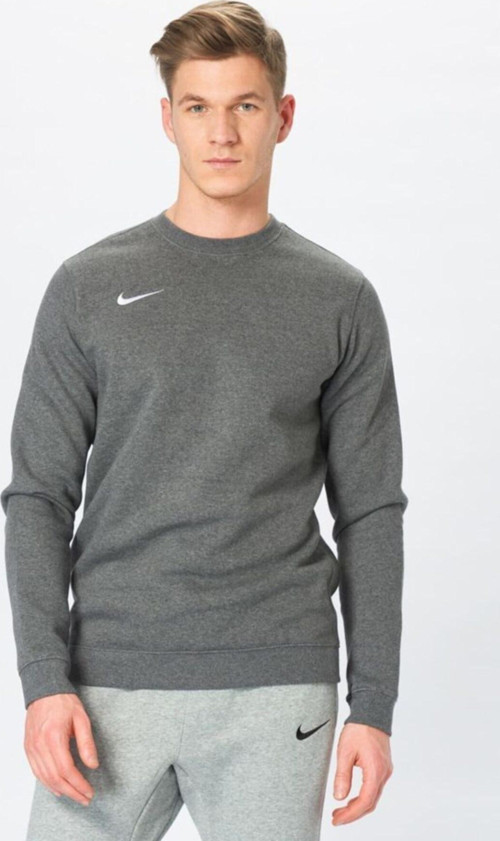 Team Club19 Crew Erkek Sweatshirt AJ1466-071
