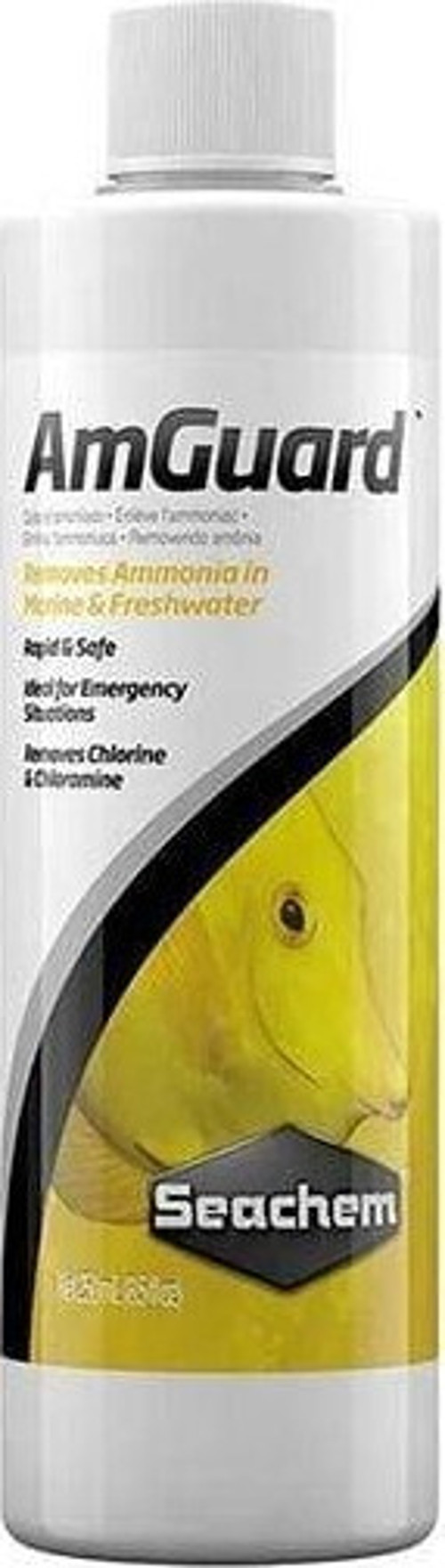 Amguard Balıklar için Amonyak Giderici 250 Ml