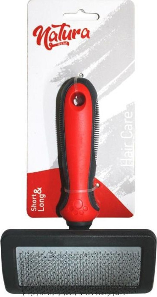 Kedi Köpek İnce Uç Toplu Fırça MK423 Large