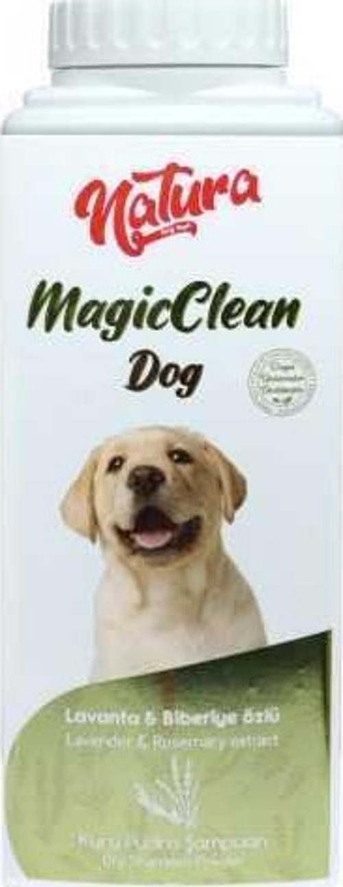 Magicclean Dog Kuru Pudra Köpek Şampuanı 150 Gr