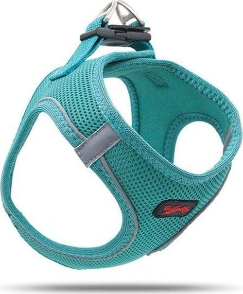 Air Mesh Göğüs Tasması Emerald Small