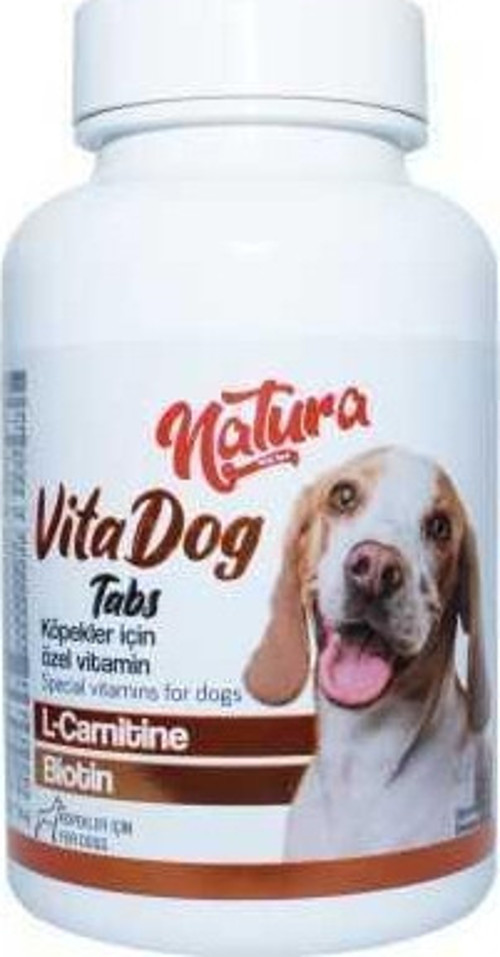 Vitadog Tabs 0,5 X 150 Tablet - 75Gr