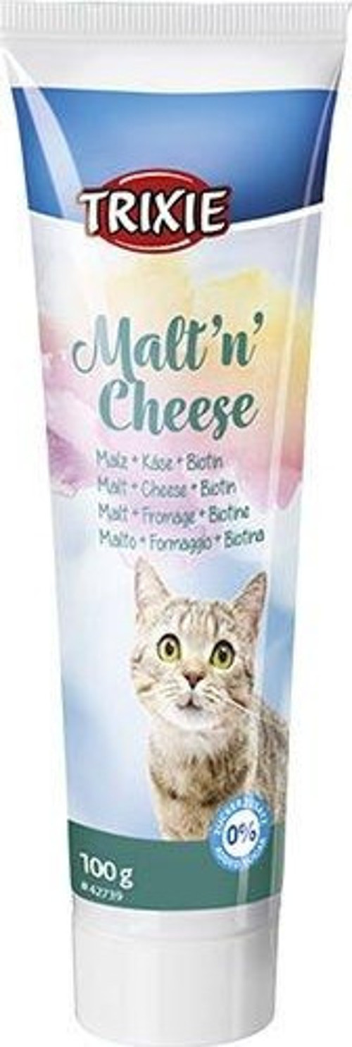 Kedi Maltı Peynir Tadında 100Gr