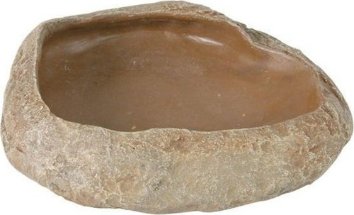 Sürüngen Mama ve Su Kabı 15x3.5x12 Cm