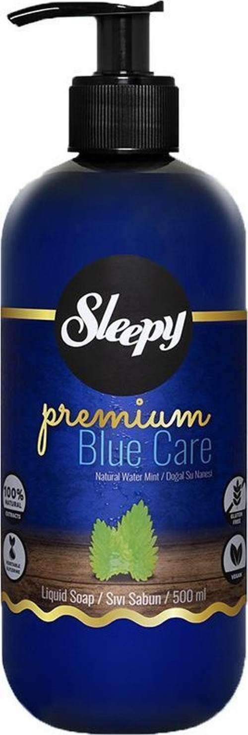 Premium Blue Care Sıvı Sabun Su Nanesi 500 ml