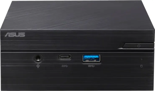 VivoPC Intel Celeron N4500 12GB 1TB HDD 256GB SSD Freedos Mini PC PN41-BBC129MVS1 018