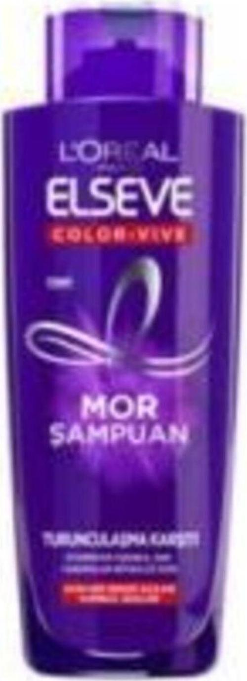 Turunculaşma Karşıtı Mor Şampuan 200 Ml