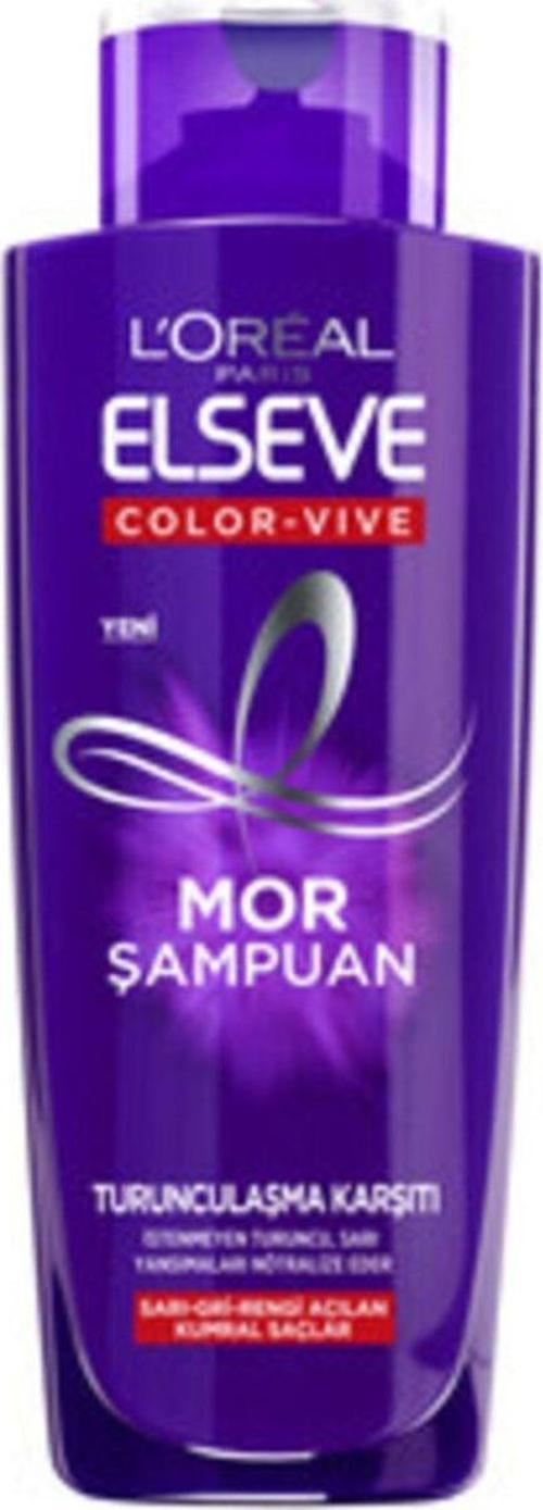 Turunculaşma Karşıtı Mor Şampuan 200 Ml 3600523699148
