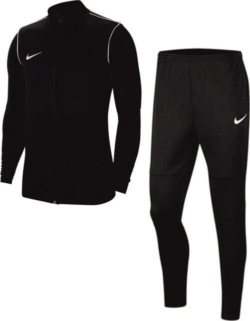 M Park 20 Knit Track  Eşofman Takımı Siyah