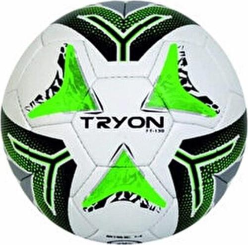 FT130-29082 Futbol Topu 4 No Beyaz/Yeşil