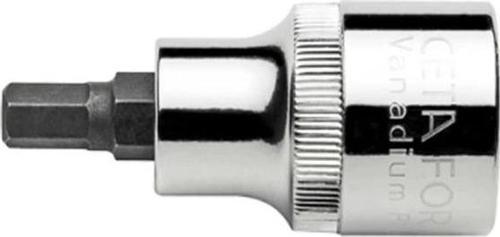1/2"" Allen Uçlu Lokma (Kısa Tip) - 7 x 55 mm