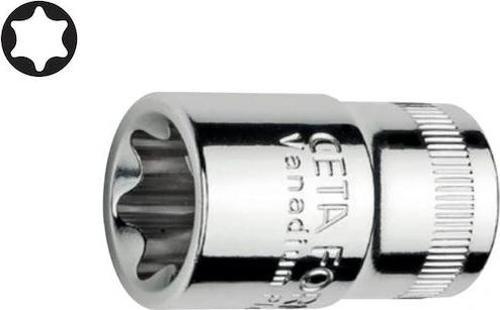 E7 3/8" Dış Torx Lokma Anahtar C16-07
