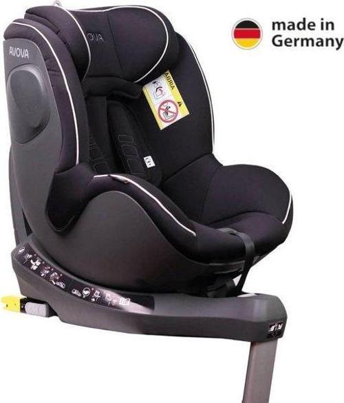 Sperber Fix I-Size 360 Dönebilen Adaclı İsofixli Ve Isip Korumalı 0-18 Kg Oto Koltuğu Pearl Bl