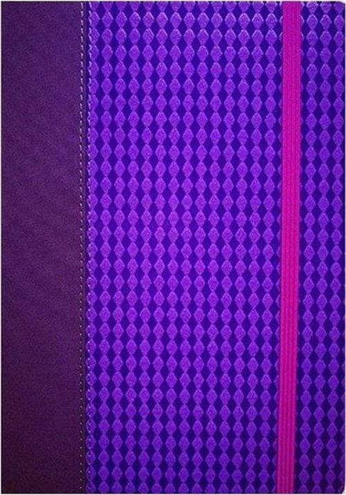 Duofold Tex 14*20 80 Yaprak Çizgi Lastikli Bloknot 147771-99