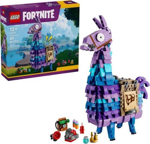 Fortnite - 77071 Supply Llama (691 Parça)