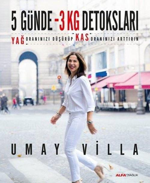 5 Günde 3 Kg Detoksları