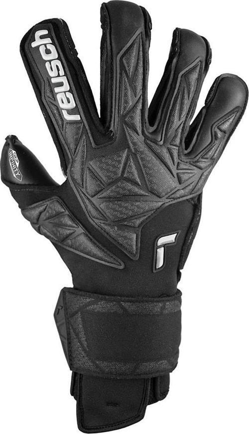 5470745 Attrakt Infinity Resistor Kaleci Eldivenleri Siyah