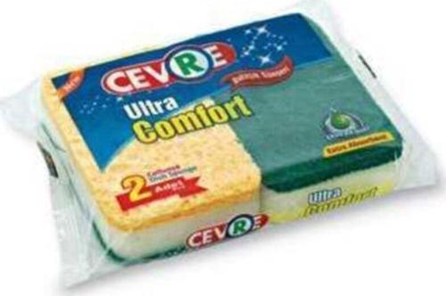 Sünger 2li Ultra Comfort