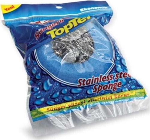 Süngerli Top Tel