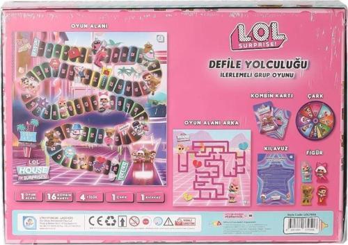 LOL Defile Oyunu LC7950