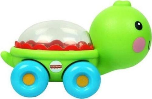 Fisher Price Poppity Kaplumbağa Araçlar Bgx29