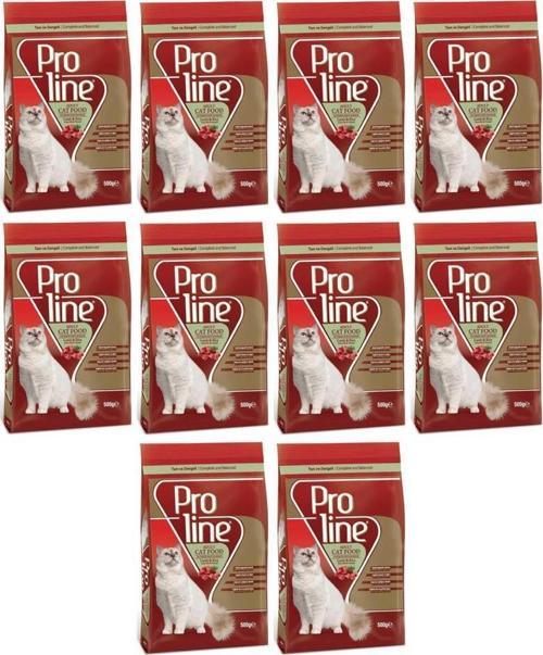 Kedi Mamasi Lamp & Rice 500 Gr 10 adet