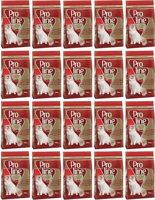 Kedi Mamasi Lamp & Rice 500 Gr 20 adet