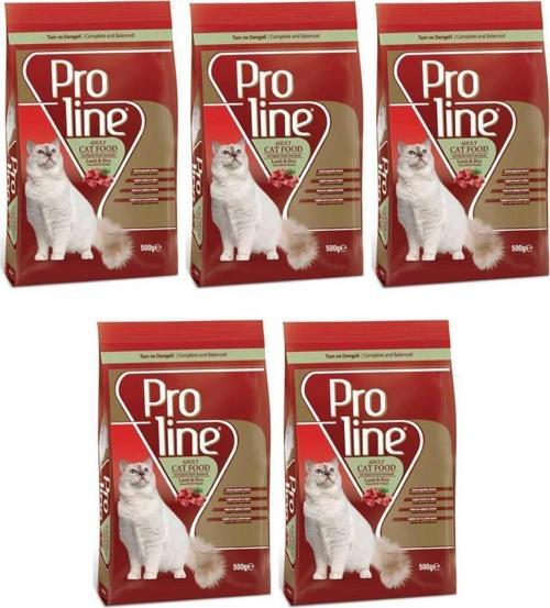 Kedi Mamasi Lamp & Rice 500 Gr 5 adet